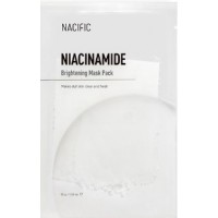 Niacinamide Brightening Mask Pack - Маска на тканевой основе осветляющая